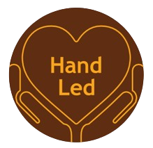 Hand led