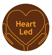 Heart led